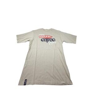 Enyce Clothing Co Mens XL Tan Graphic T-Shirt Short Sleeve Premium Classic Cut